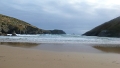 Belle ile mer  la plage de Herlin  31 oct 2013 3